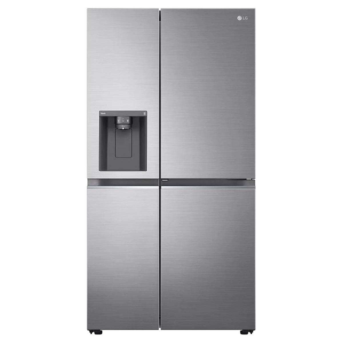 LG GC-J257SMSV