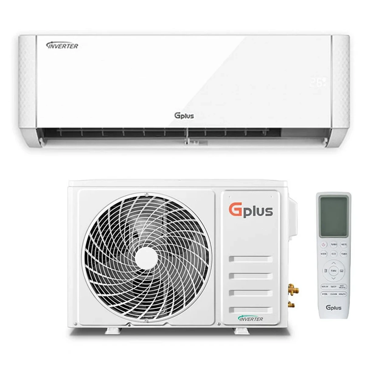 G Plus GAC-TV18TP1I