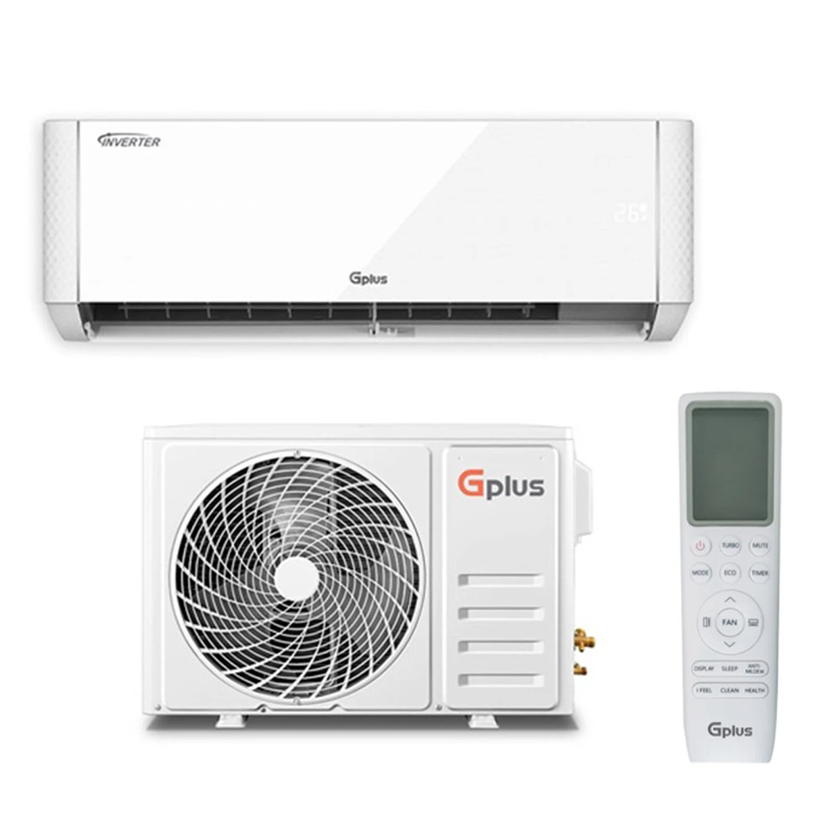 G Plus GAC-TV09TP1J