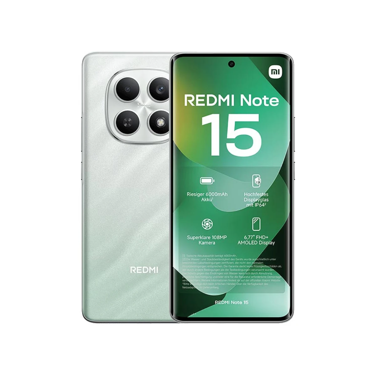 Xiaomi R‌EDMI NOTE 15 PRO