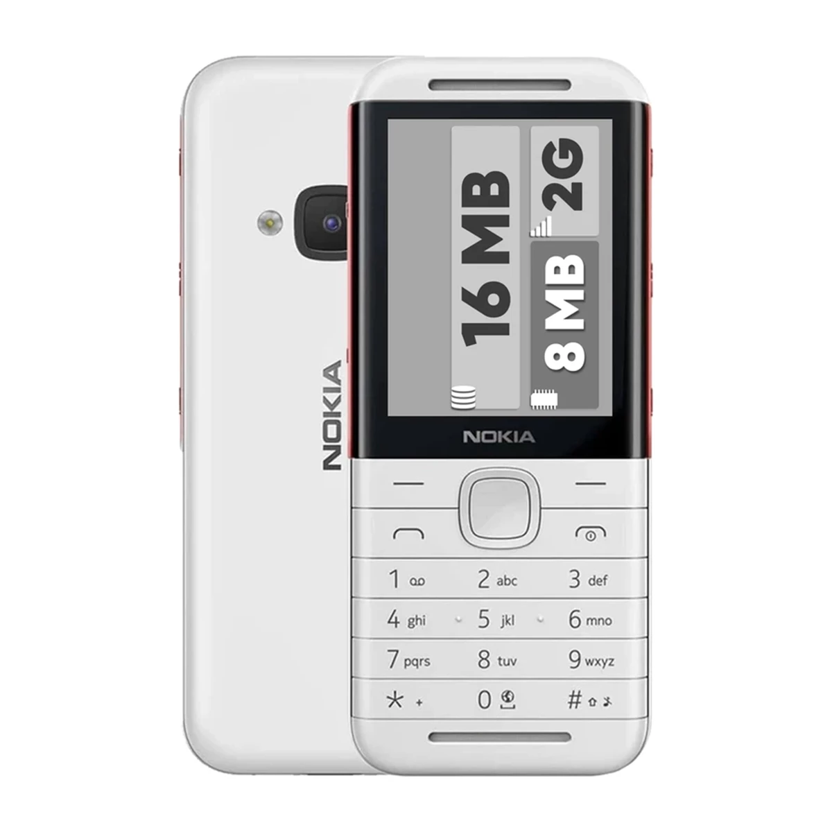 Nokia 5310 4G TA-1212 DS