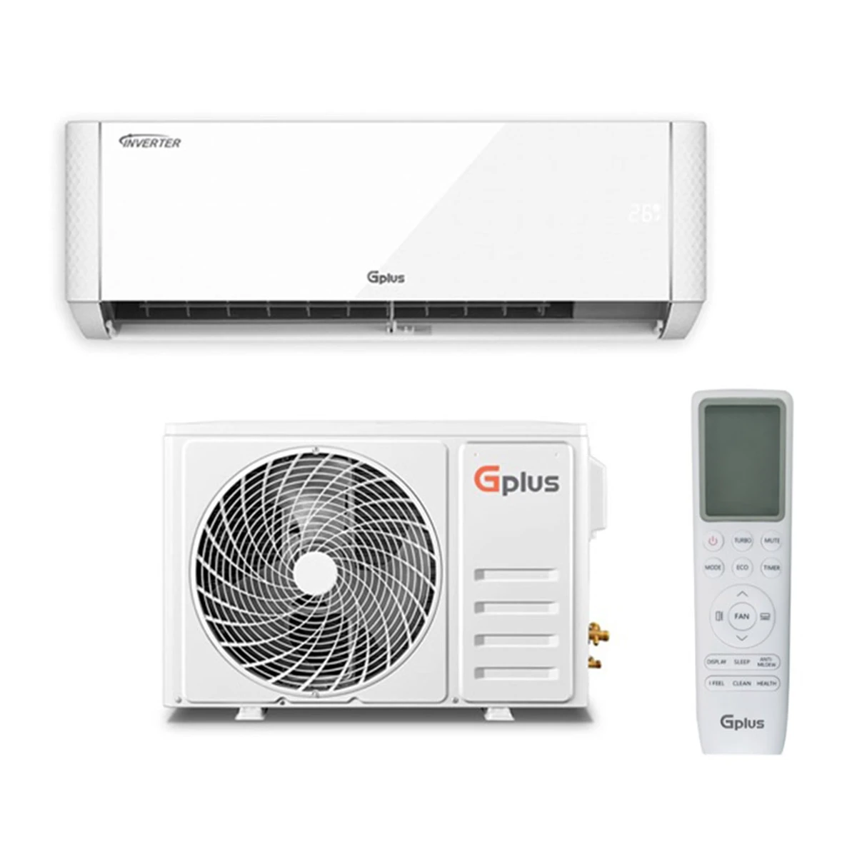 G Plus GAC-TV18TP1J