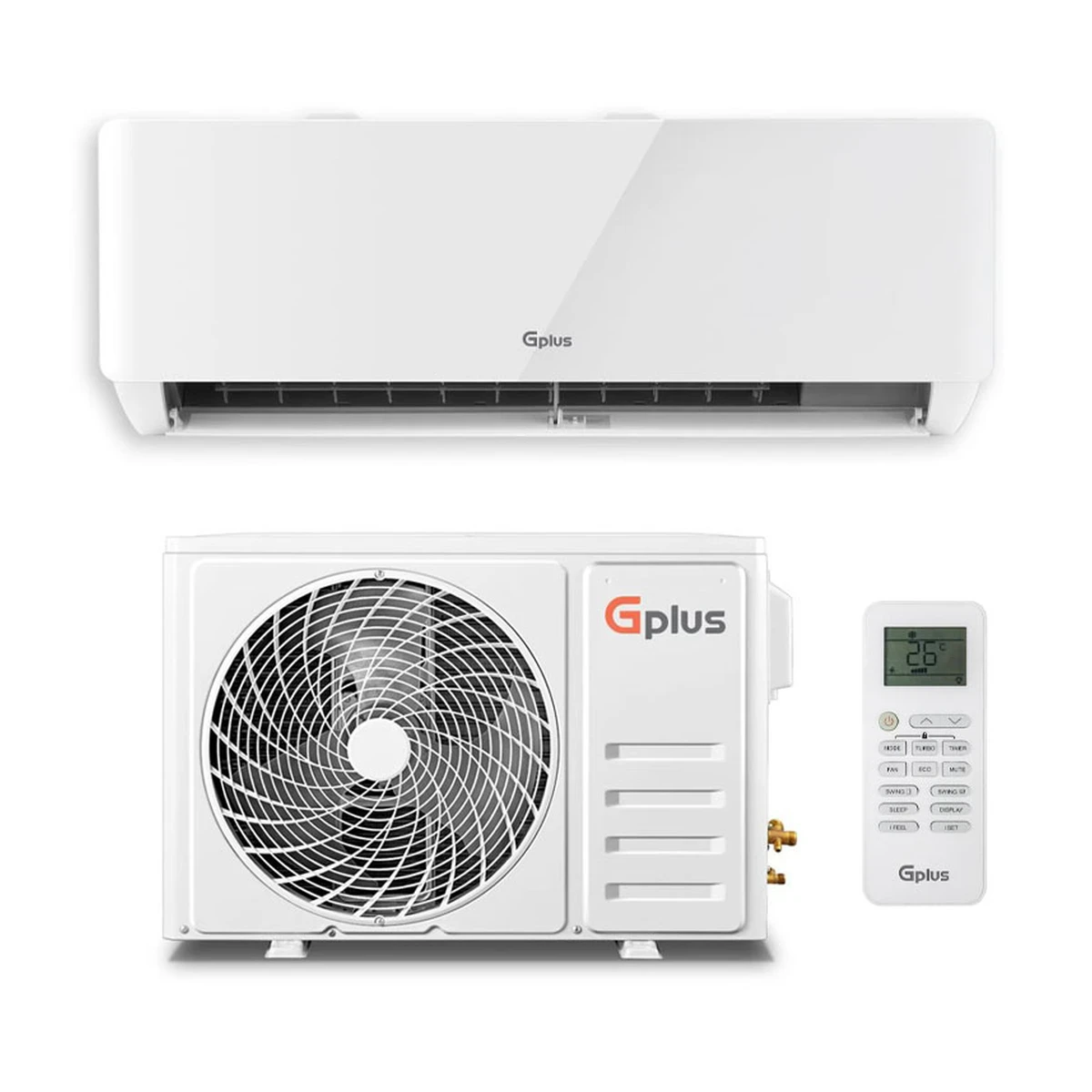 G Plus GAC-TF12TP1D